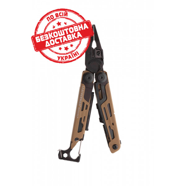 Мультиінструмент LEATHERMAN SIGNAL картонна коробка (832404)