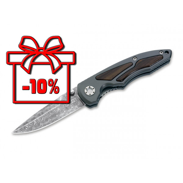 Ніж Boker "Leopard-Damast I" 110084DAM