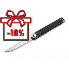 Ніж Boker Plus Kaizen Black (01BO390)