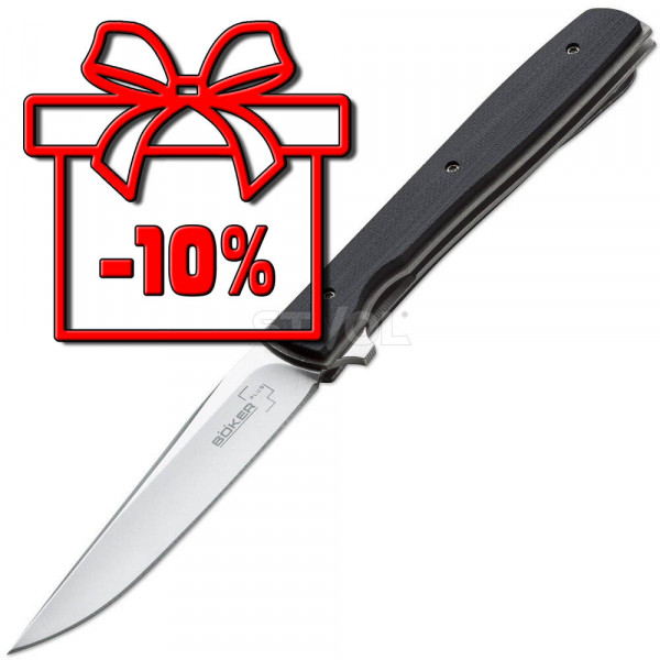 Ніж Boker Plus Urban Trapper G10 (01BO732)