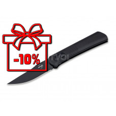 Нiж Boker Plus Alluvial All Black (01BO346)