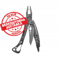 Мультиинструмент Leatherman Skeletool CX (833131)