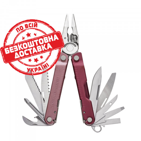 Мультиінструмент LEATHERMAN Rebar (833317)