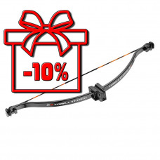 Плечі для арбалета Ek Archery R9 110 LBS чорні CR-0901B-110