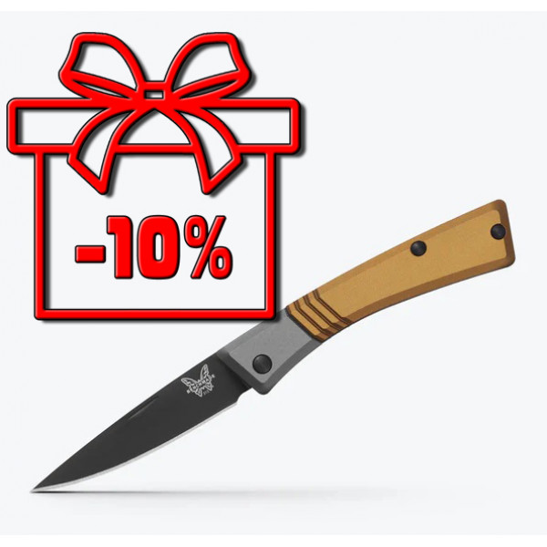 Ніж Benchmade "Successor" 315BK-01