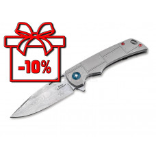Нiж Boker Plus P-51 Damast (01BO910DAM)