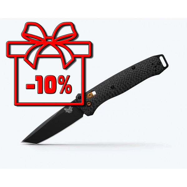 Ніж Benchmade "Bailout" 537BK-10