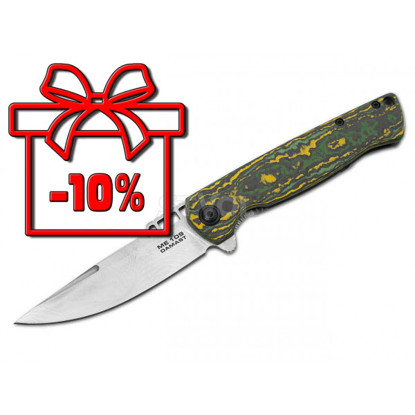 Нiж Boker Plus ME 109 Damast (01BO909DAM)