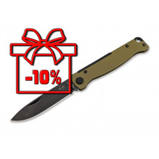 Ніж Boker Plus "Atlas OD Green" 01BP0063