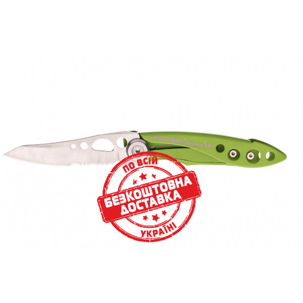 Ніж LEATHERMAN Skeletool KBX- (832384)