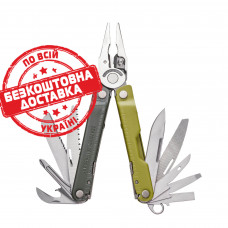Мультиінструмент LEATHERMAN Rebar (833315)