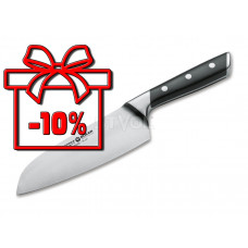 Кований кухонний ніж-сантоку Boker Forge Santoku (03BO502)