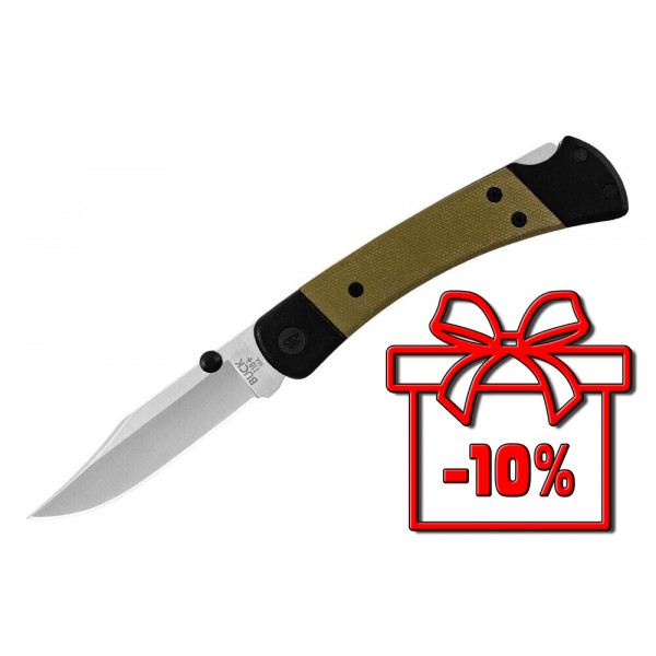 Ніж Buck "110 Hunter Sport" 110GRS5