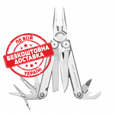 Мультиінструмент Leatherman Curl, нейлоновый чохол (832932)