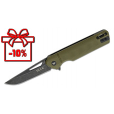 Ніж Buck Infusion, олива  G10 (239GRS)