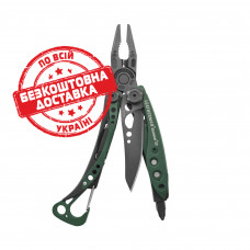 Мультиинструмент Leatherman Skeletool CX (833139)