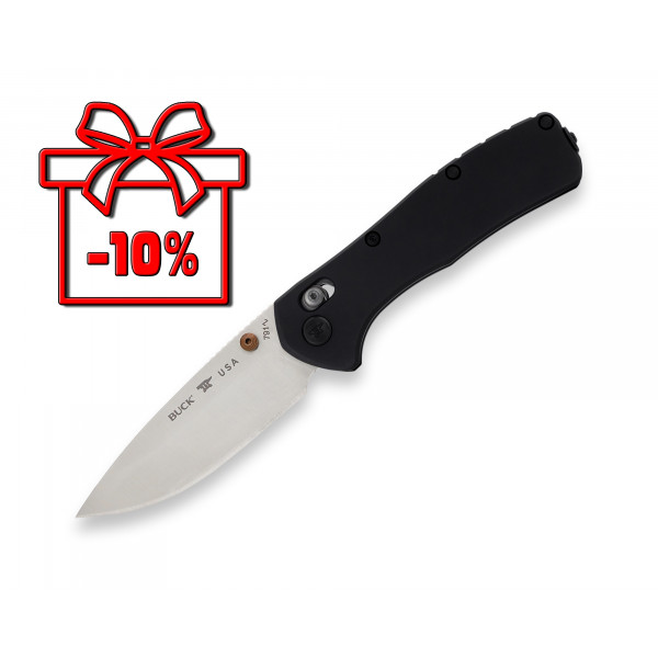 іж Buck "Ranger Elite", чорний 791BKS