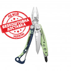 Мультиинструмент Leatherman Skeletool CX (833123)
