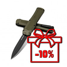 Ніж Benchmade Autocrat Olive, OTF, Auto (3400BK-1)