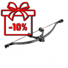 Плечі для арбалета Ek Archery R9 130 LBS чорні CR-0901B-130