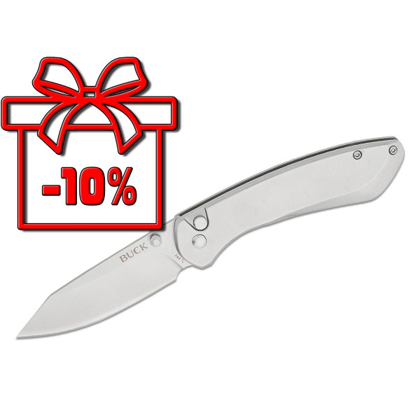 Нiж Buck "Sovereign", сталь 744SSS