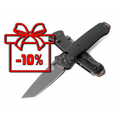 Ніж Benchmade Bailout (537GY-03)
