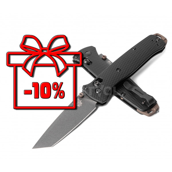 Ніж Benchmade Bailout (537GY-03)