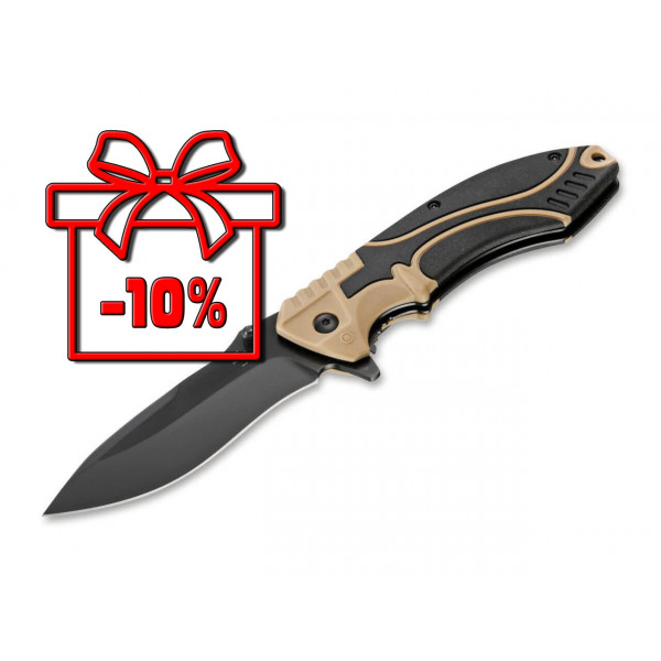 Ніж Boker Plus "Advance Desert Pro" 01BP0056