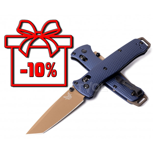 Ніж Benchmade Bailout (537FE-02)
