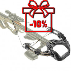 Плечі для арбалета Ek Archery GUILLOTINE-X 400 185 LBS Camo 611005-204