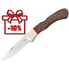 Ніж Buck WBC Prickly Pear Cactus with Bloody Jasper (532CASLE)