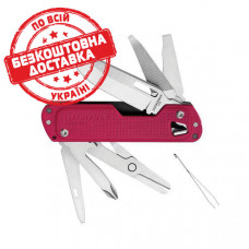 Мультиінструмент Leatherman Free T4 (832871)