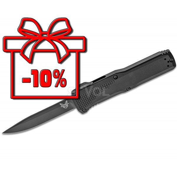 Ніж Benchmade Sibert Phaeton , OTF (4600DLC)