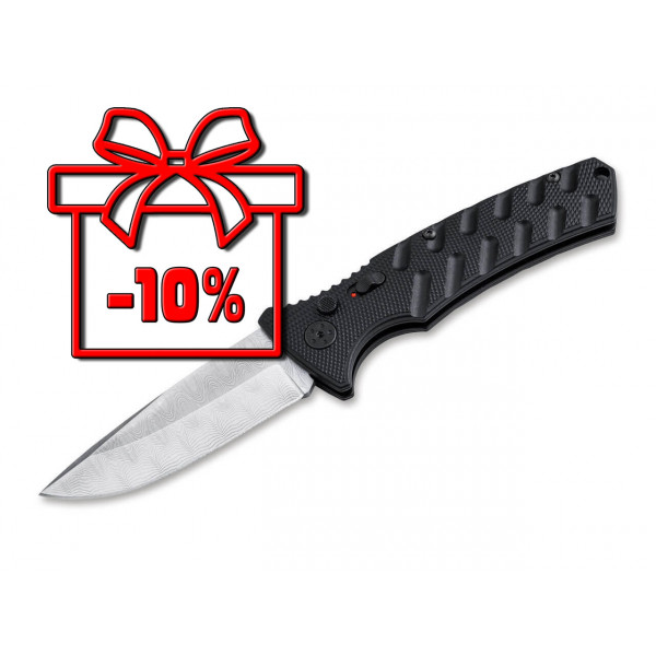 Ніж Boker Plus "Strike Auto Damast" 01BO507DAM