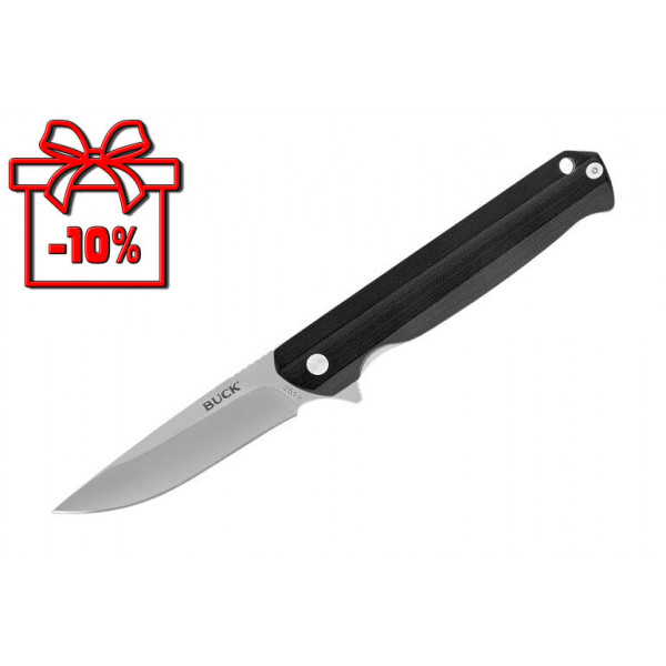 Ніж Buck Langford Black (251BKS)
