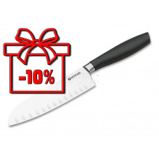 Кухонний ніж-сантоку з повітряними кишенями Boker Core Professional (130835)