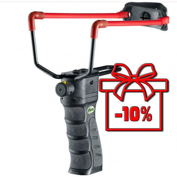 Рогатка Umarex NXG PSS-200 Laser 2.2414