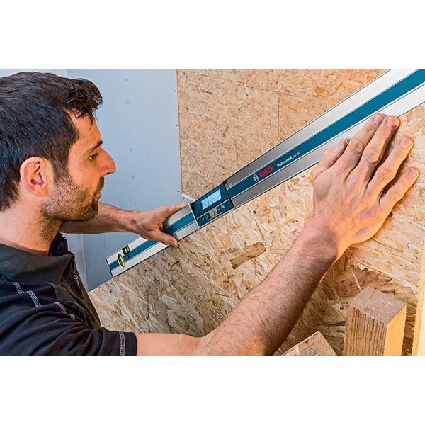 Цифровий ухиломір Bosch GIM 120 Professional з чохлом 0601076800