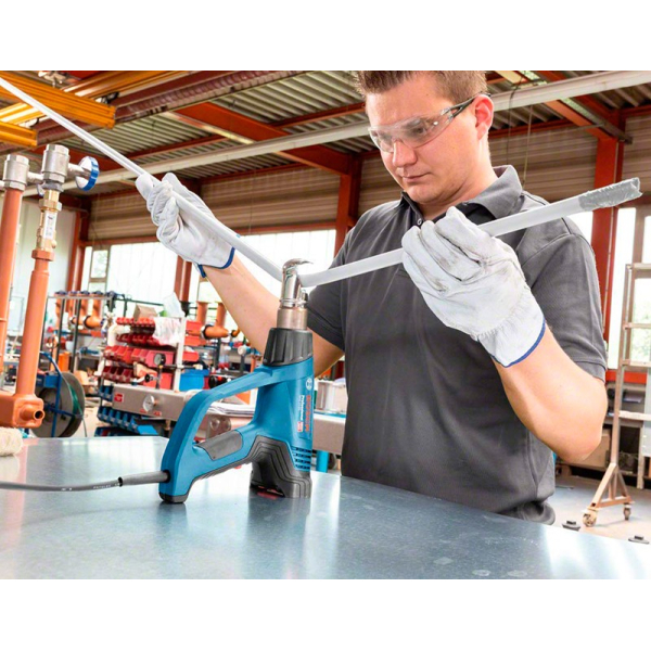 Фен технічний Bosch Professional GHG 23-66 з 2 соплами 06012A6300