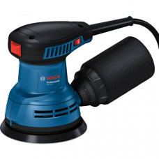 Ексцентрикова шліфмашина Bosch Professional GEX 125 06013A8020