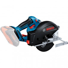 Акумуляторна циркулярна пила Bosch Professional GKM 18V-50, без акб та з/п 06016B8000