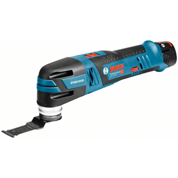 Багатофункціональний інструмент Bosch Professional GOP 12V-28 без акб та з/п 06018B5001