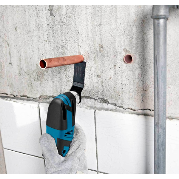 Багатофункціональний інструмент Bosch Professional GOP 12V-28 без акб та з/п 06018B5001