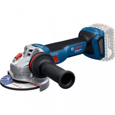 Акумуляторна кутова шліфмашина Bosch Professional GWS 18V-11 S без акб та з/п, в картоні 06019N4000