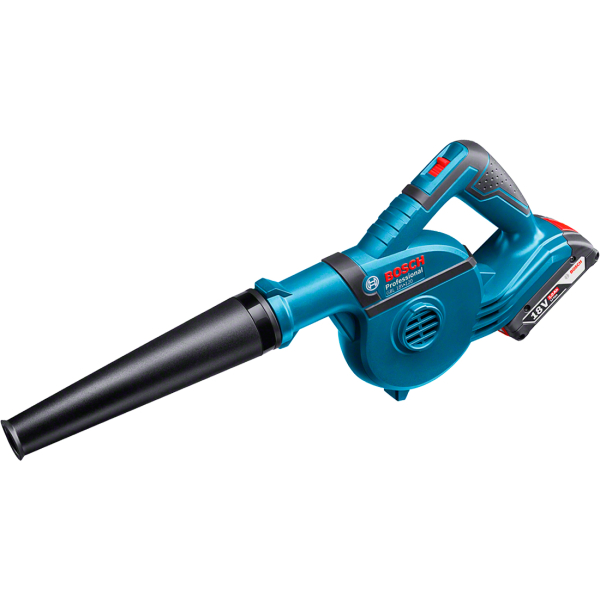 Повітродувка акумуляторна Bosch GBL 18V-120 Professional без акб та з/п 06019F5100
