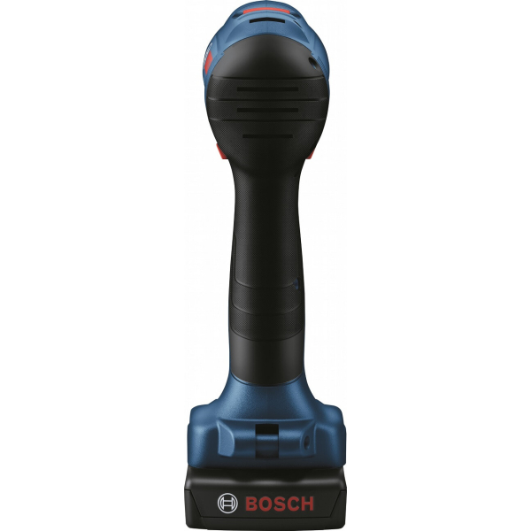 Акумуляторний ударний дриль-шурупокрут Bosch GSB 183-LI Professional з акб GBA 18V 2 Ah і з/п GAL 18V-20, в кейсі 06019K9101