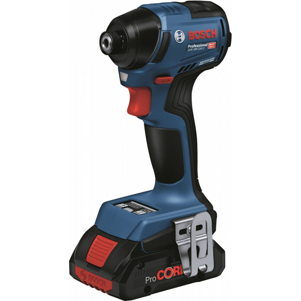 Акумуляторний ударний гайковерт GDR 18V-220 C bosch (06019L6003)