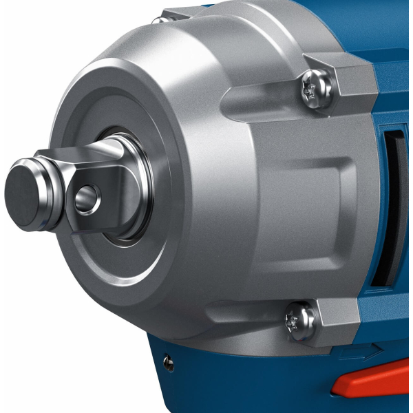 Гайковерт акумуляторний ударний GDS 18V-350 Bosch (06019M5021)