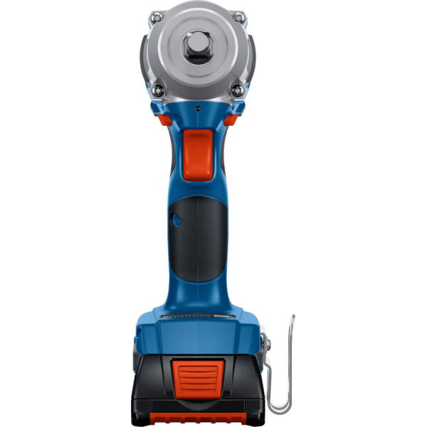 Гайковерт акумуляторний ударний GDS 18V-350 Bosch (06019M5021)