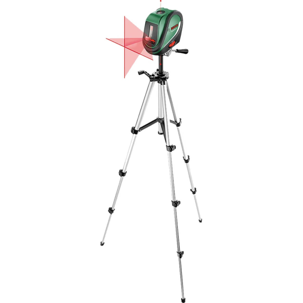 Лазерний нівелір Bosch UniversalLevel 2 Set з чохлом і штативом 0603663803